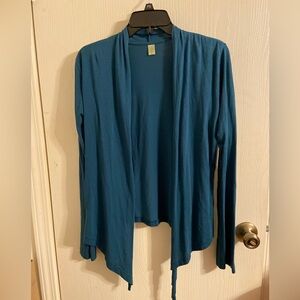 🌸Teal Knit Dressy Cardigan🌸